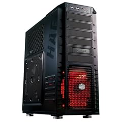 Cooler Master RC-932-KKN5-GP HAF Advanced Big-Tower PC-Geh�use schwarz