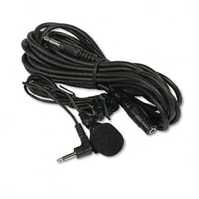 Handsfree Professional Cardioid Lapel Microphone, 40