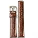 Watch Band Leather Dark Brown Sport Model 22 millimeter Tech Swiss