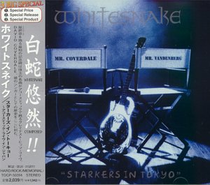 CD-Charts  Music : Starkers in Tokyo