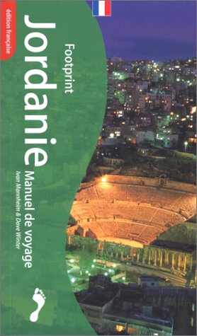 Footprint: Jordanie Manuel De Voyage