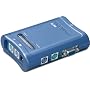 TRENDnet 2-Port PS/2 KVM Switch Kit (Includes 2x KVM Cables)  TK-200K (Version B1.1R)
