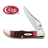 One Blade Case Pocket Knife, 4