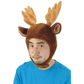 ミラクルトナカイ帽子