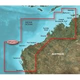 GARMIN VPC411S GERALDTON TO DARWIN BLUECHART G2 VISION