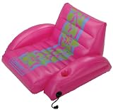 Coleman 5990-122 Inflatable Floating Lounge Chair