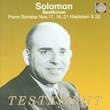 Beethoven: Piano Sonatas 17, 18, 21 & 22