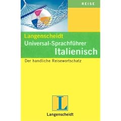 Langenscheidts Universal-Sprachf�hrer, Italienisch