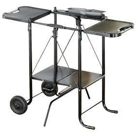 George Foreman 10043 BBQ Stand