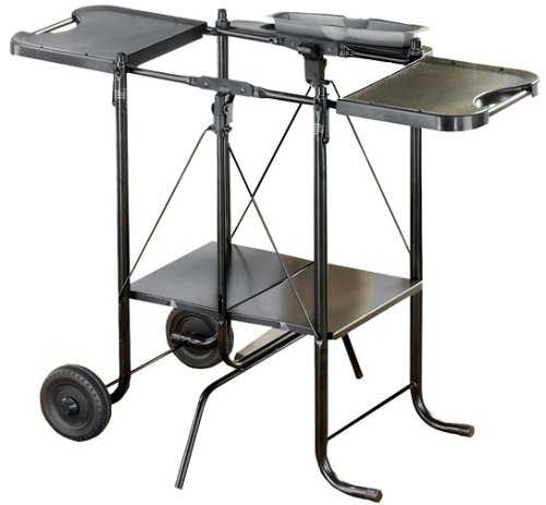 Buy George Foreman 10043 BBQ Stand online at Discounted New and Used prices. Delivered to your door with Off-The-Bookshelf.