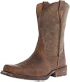 Ariat Men's Rambler Wide Square Toe Western Boot