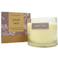 Lavender Vanilla Candle - 3x4"