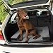 Pet Supplies : Dolce Vita Traveler Heated Cargo Pet Bed for SUV-Style Cargo Areas