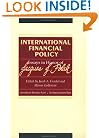 International Financial Policy: Essays in Honor of Jacques J. Polak