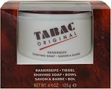 Tabac Original by Maurer & Wirtz for Men Bath Soaps