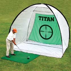 Hank Haney Titan Practice Net