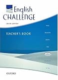 English Challenge: Teacher's Book