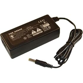SterlingTek's POWWER Kodak DC-3400 AC Adaptor