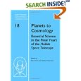 Planets to Cosmology: Essential Science in the Final Years of the Hubble Space Telescope (Space Telescope Science... by  Stefano Casertano and Mario Livio