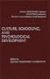 Culture, Schooling, and Psychological Development (Human Development)