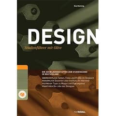 DESIGN Studienf�hrer: mit Olive