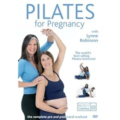 Lynne Robinson's Pilates For Pregnancy [DVD]