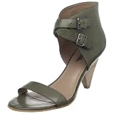 Belle by Sigerson Morrison Women's Double Buckle Sandal