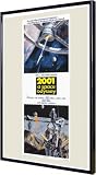 2001: A Space Odyssey 11x17 Framed Poster