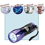 Black Light UV Flashlight