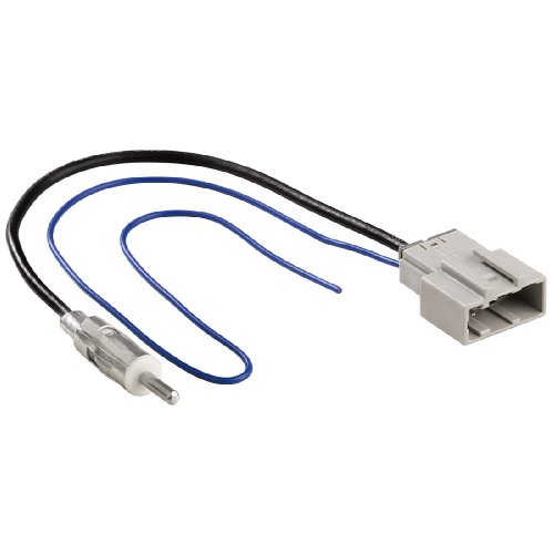 Hama Antennenadapter f&uuml;r Nissan, GT13-Kupplung auf DIN-Stecker Preisvergleich