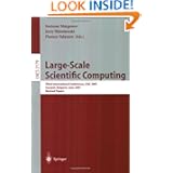 Large-Scale Scientific Computing: Third International Conference, LSSC 2001, Sozopol, Bulgaria,... by S. Margenov,P. Yalamov J. Wasniewski