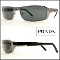 Prada Sunglasses 52FS Color 5AV1A1 - Certified Authentic