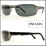 Prada - Prada Sunglasses 52FS Color 5AV1A1 - Certified Authentic