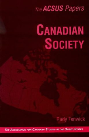 Canadian Society (Acsus Papers)