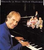 Girl in Wind, a B/W Stay Beaut - Richard Clayderman