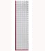 Fiskars(R) Easy-To-Read Ruler - 6-1/2 Inch x24-1/2 Inch