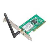 Belkin F5D7000 Wireless Desktop Network Card