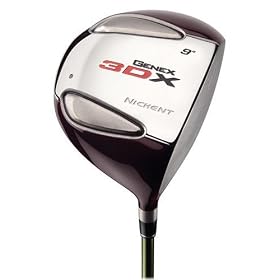 Nickent Womens 3DX Driver Nickent Women's 3DX Driver