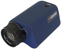 N-Vision Aurora 23 Night Vision 2.3x Monocular (Navy Blue)