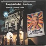 Francois de Roubaix: LHomme Orchestre