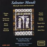 Review Lammas  / Salvator Mundi