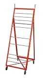 Bessey ZW-1 A-Frame Mobile Clamp Rack (clamps not included)