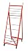 Bessey ZW-1 A-Frame Mobile Clamp Rack (clamps not included)