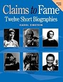 Claims to Fame: Book 1