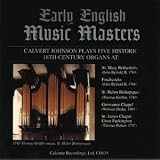 Early English Music Masters