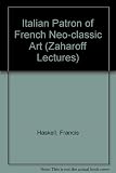An Italian patron of French neo-classic art