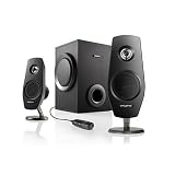 Creative Inspire T3030 2.1 Speaker System ( 51MF0315AA002 )
