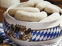 Bavaria Munich Weisswurst