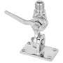 4187 Stainless Steel Ratchet Mount