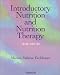 Introductory Nutrition and Nutrition Therapy
